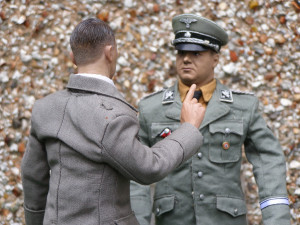Martin Bormann, Honorary SS uniform UPDATED!!
