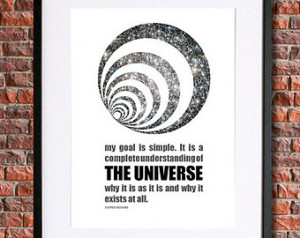 ... Science Poster | Science Quote | Geekery | Science Wall Art | Science