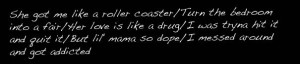 Dark horse lyrics. Juicy J.~ my husband breaks this on down freaking ...