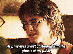 ... harry When Harry was like Harry in the booksHarry Potter and the