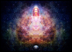 Astral projecting through telekinesis messages