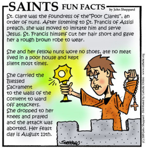 Facts About Saint Andrew