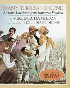 Many Thousand Gone : African-Americans from Slavery to Freedom X4470