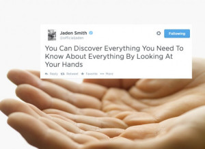 15 of the Deepest Jaden Smith Tweets