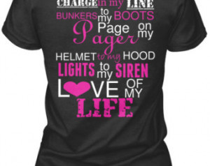 Popular items for Firefighter Wife on Etsy