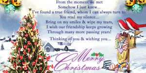 ... way to spreadlove in this special season. Have a lovely Christmas