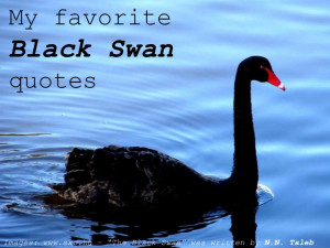 Black Swan Quotes