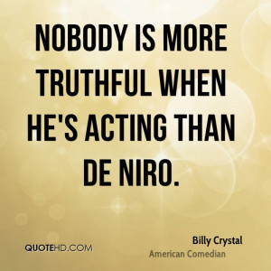 Billy Crystal Quotes