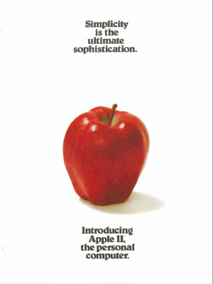 1978 apple ii best selling ad page 1 page 2
