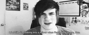 ... anthony padilla danisnotonfire dan howell Radio 1 bbc radio 1 youtube1