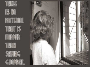 Goodbye Image Quotes And Sayings