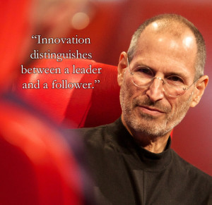 The Leadership Qualities of Steve Jobs
