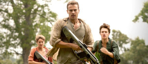 Home Movies Divergent ‘Insurgent’ trailer coming Friday, first ...