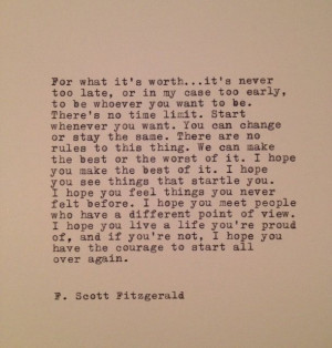 ... , Fscottfitzgerald, Favorite Quotes, Living, Scott Fitzgerald Quotes