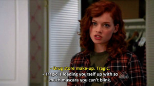 jane levy suburgatory tessa altman carly chaikin dalia royce animated ...