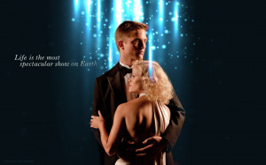 New Water for Elephants Wallpaper by @Dreamslim1 ~Jacob and Marlena ...