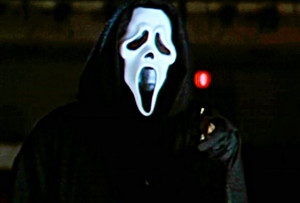 Scream Favorite Quote by Ghostface in 