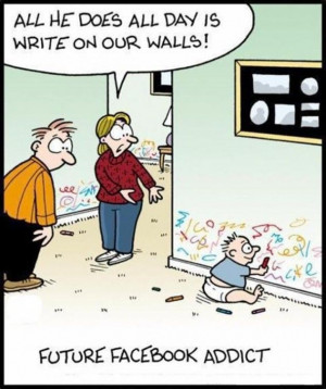 Future Facebook Addict