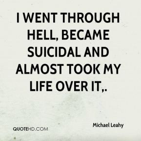 Showing Gallery For Suicidal Quotes About Life
