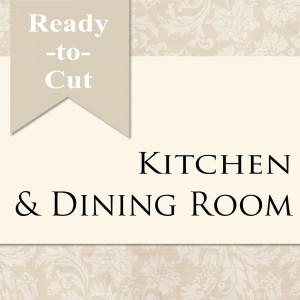 Our kitchens quotes are now available in ready to cut versions - just ...