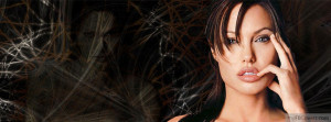 Angelina Jolie Facebook fb Timeline Cover