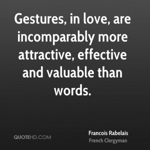 Francois Rabelais Love Quotes