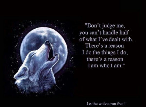 ... do the things I do. There’s a reason I am who I am. ~Indian quote