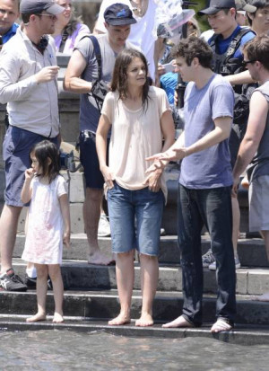 May Katie Holmes And Luke