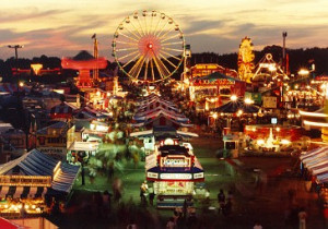 Events at The Fairgrounds