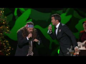 Who Sings Hairy Christmas