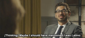 ... Al Madrigal are they able to hear the words that are coming out of