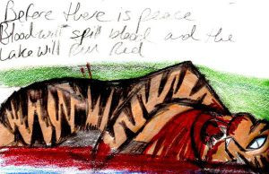 Hawkfrost's Death }{ Joy to the World, Hawky's...