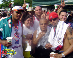 Reggaeton Summer Fest 2003,Parque Juan Pablo Duarte,Miami,Florida ...