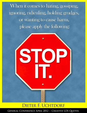 Stop It