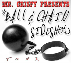 Ball And Chain Marriage Quotes Ball & chain sideshow tour