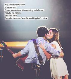 Wedding Bells - The Jonas Brothers Hated miley when i was 10, loved ...