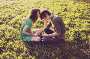 电脑高清桌面壁纸情侣非主流背景图片(2)