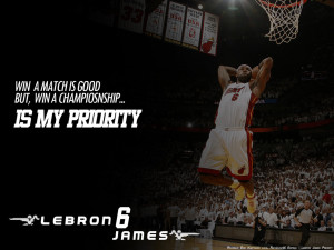 Lebron James Priority by rdentaz46