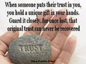 TRUST Quotes with Pictures, Images & Wallpapers