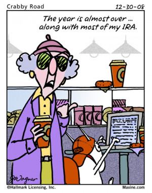 Maxine Crabby Road Comic Strip Free Cards Pictures