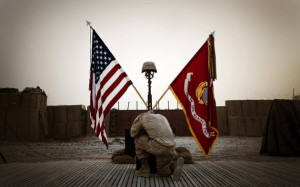 Fallen Heroes Fund Honors Local Marines Killed In Action