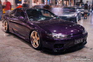 Midnight Purple Car Paint