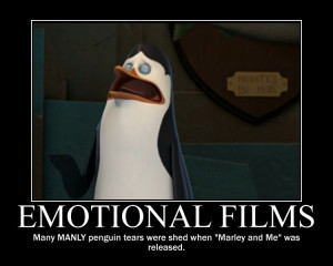 Penguins of Madagascar Emotional Films