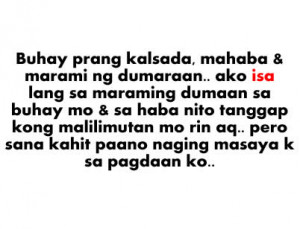 Hurt Love Quotes Tagalog