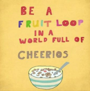 pay it forward quotes | Pay It Forward – Be a Froot Loop | Chase ...