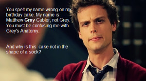 Criminal Minds Spencer Reid 2011. Posted on March 9, 2011 with