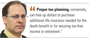 Proper tax planning, conversely, can free up dollars to purchase ...