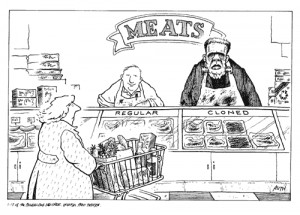 Many, if not most liberals, however, consider cloning humans for ...