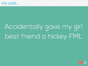 ... confessions provided by FessApp - Anonymous High School Confessions