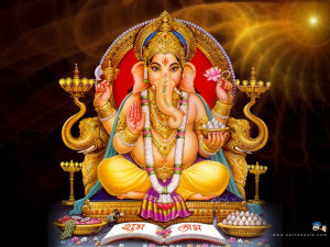 Lord ganesh and his birth story symbolism meaning and practice.